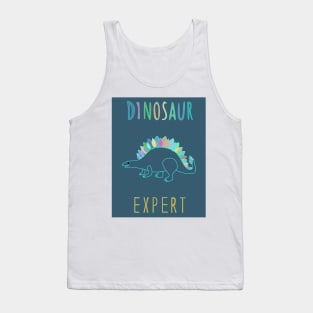 Dinosaur expert! Tank Top